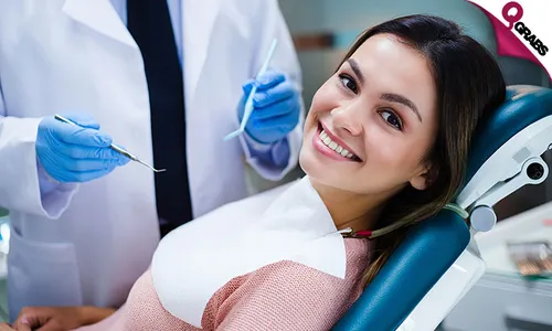 Dental Scaling, Filling & More!